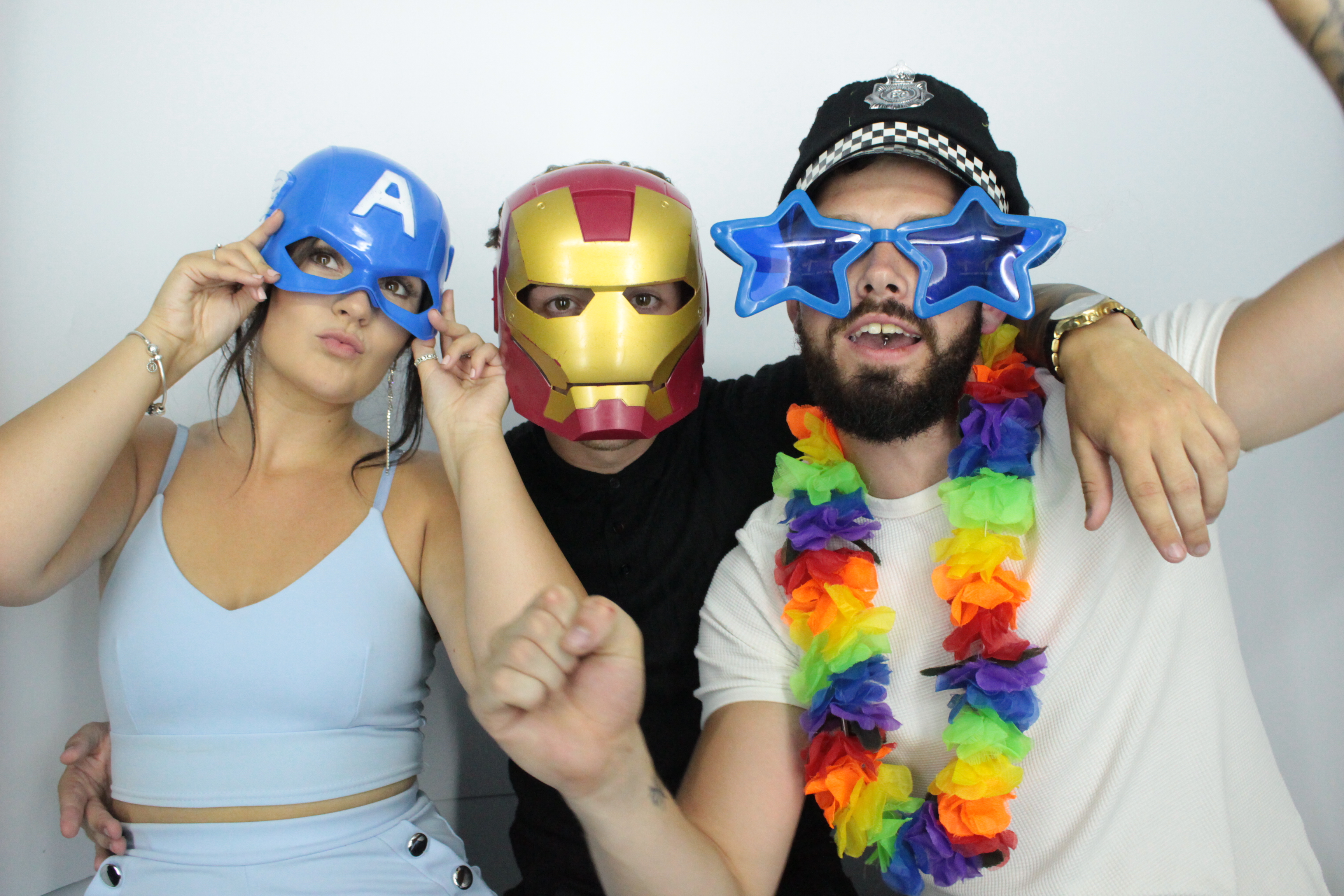 Martin & Colleen’s Joint 50th | View more photos from the event at gallery.myphotoboothexperience.co.uk/u/MyPhotoBoothExperienceLtd/Martin-Colleen’s-Joint-50th